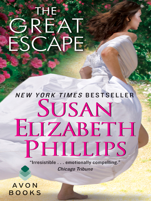 Title details for The Great Escape by Susan Elizabeth Phillips - Available